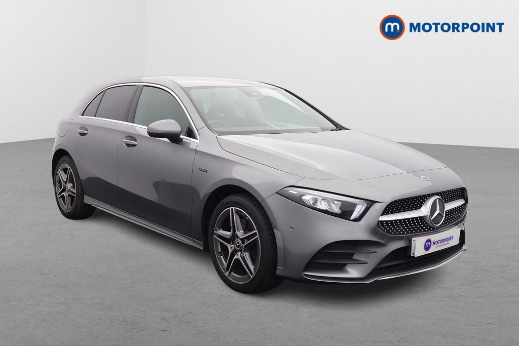 Used Mercedes-Benz A-Class 2021 for sale - 76616543: Photo 1