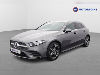 Used Mercedes-Benz A-Class 2021 for sale - 76616543: Photo