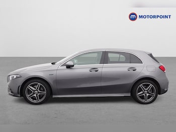 Used Mercedes-Benz A-Class 2021 for sale - 76616543: Photo