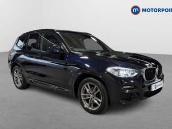 2021 - xDrive20d MHT M Sport 5dr Step Auto