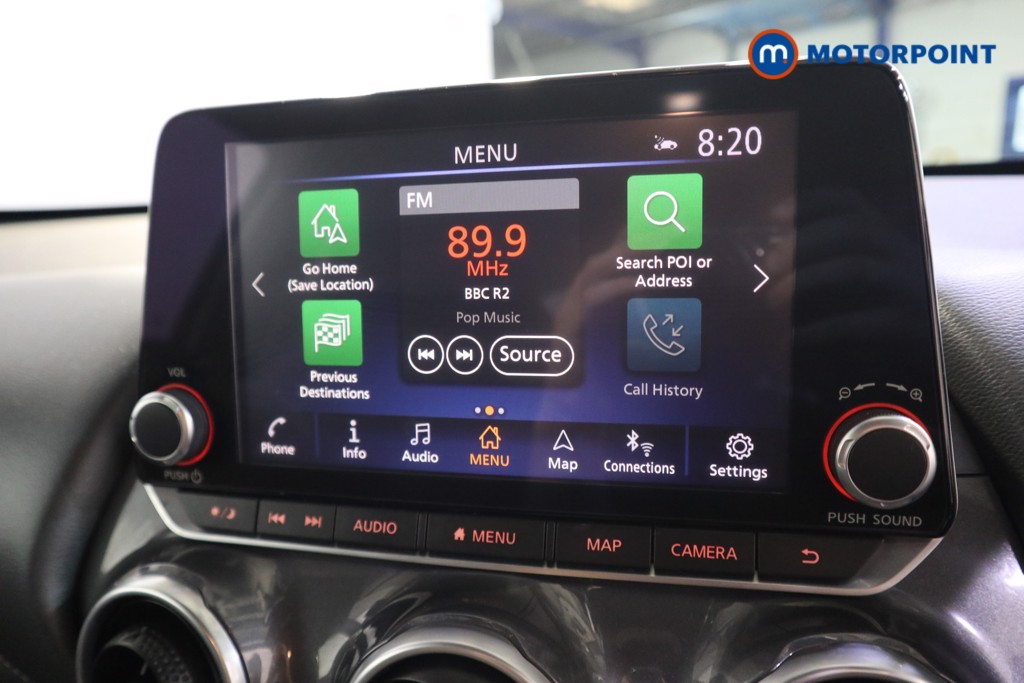 Used Nissan Juke 2021 for sale - 76147162: Photo 10