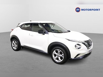 Nissan - Juke