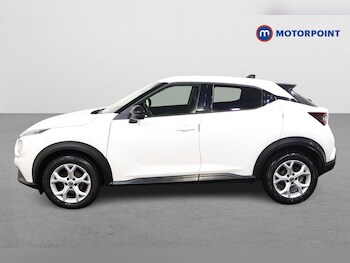 Used Nissan Juke 2021 for sale - 76147162: Photo 4