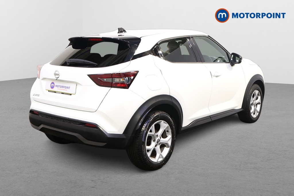 Used Nissan Juke 2021 for sale - 76147162: Photo 7