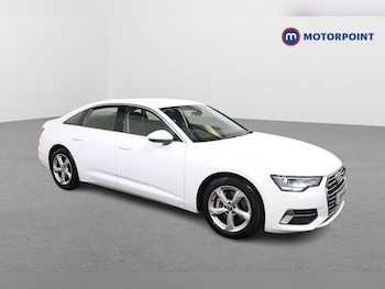 Used Audi A6 2019 for sale - 77367903: Photo