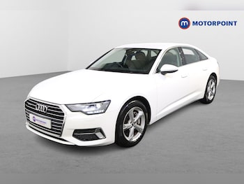 Used Audi A6 2019 for sale - 77367903: Photo