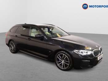 2021 - 530e M Sport 5dr Auto