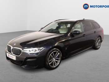 Used BMW 5 Series 2021 for sale - 75056707: Photo