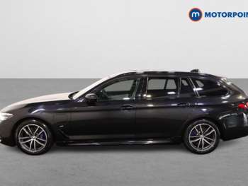 Used BMW 5 Series 2021 for sale - 75056707: Photo