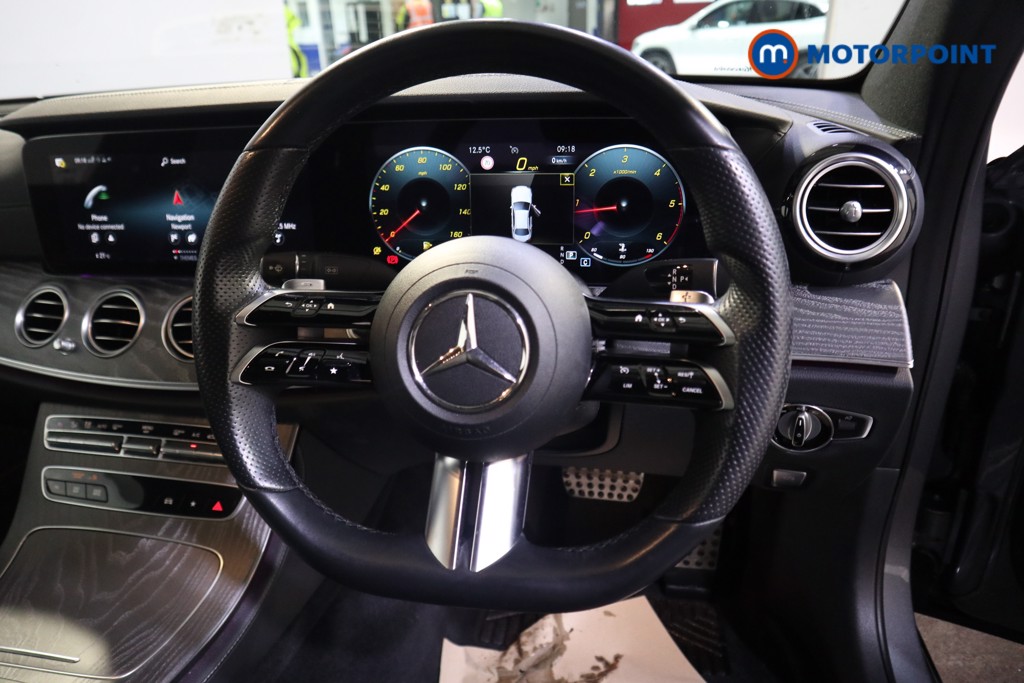 Used Mercedes-Benz E Class 2021 for sale - 77297705: Photo 10