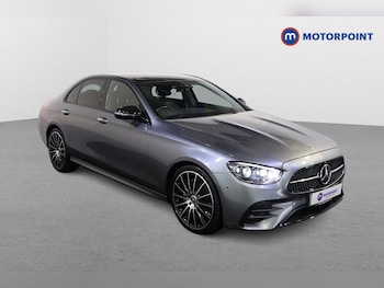 Mercedes-Benz E Class feature image