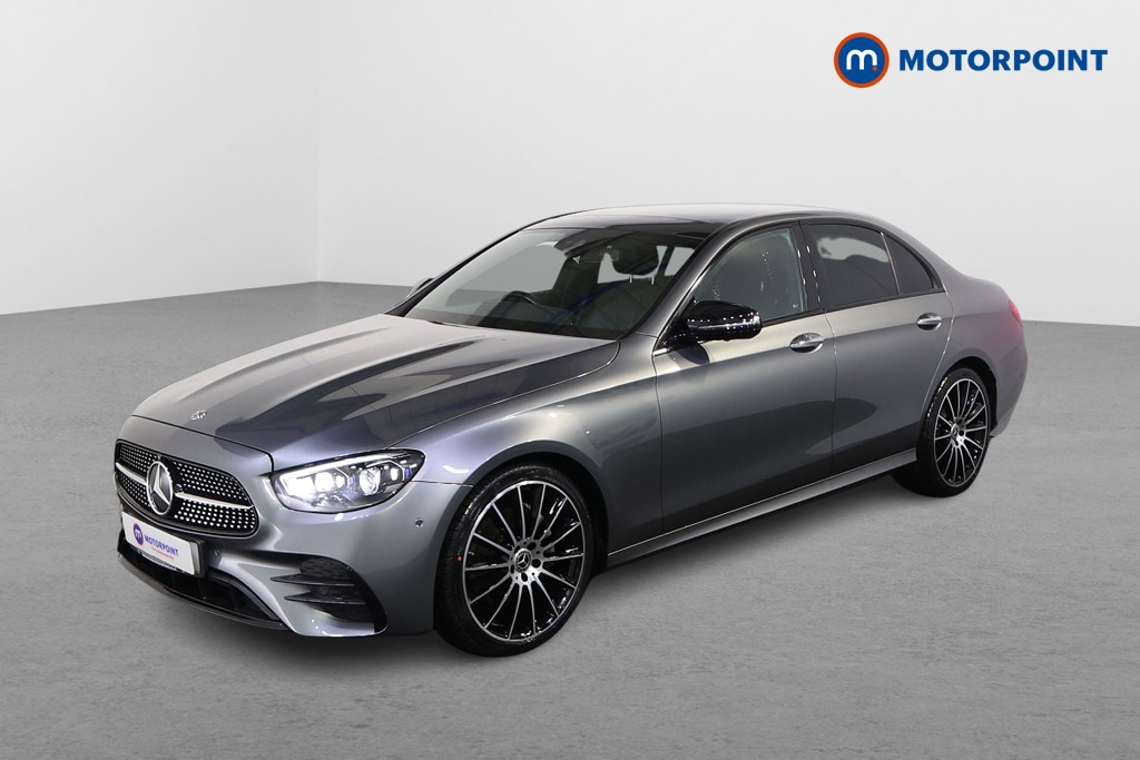 Used Mercedes-Benz E Class 2021 for sale - 77297705: Photo 3