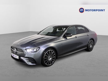 Used Mercedes-Benz E Class 2021 for sale - 77297705: Photo