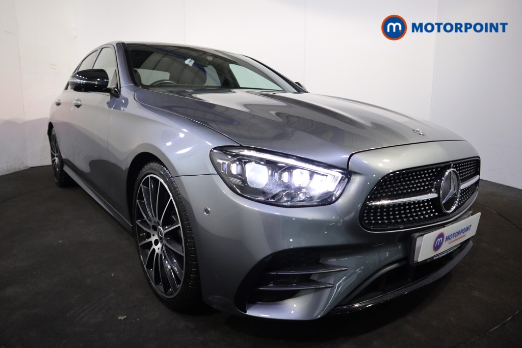 Used Mercedes-Benz E Class 2021 for sale - 77297705: Photo 42