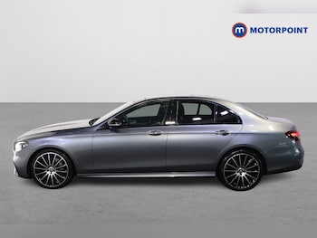 Used Mercedes-Benz E Class 2021 for sale - 77297705: Photo