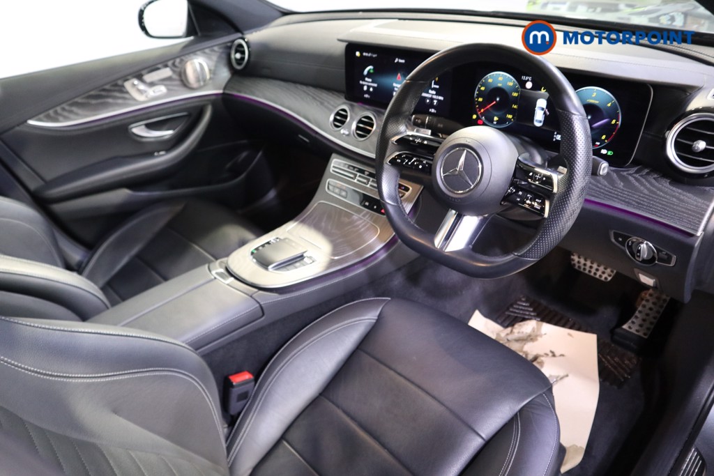 Used Mercedes-Benz E Class 2021 for sale - 77297705: Photo 9
