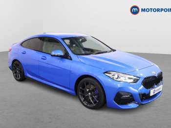 2020 - 218i M Sport 4dr [Plus Pack]
