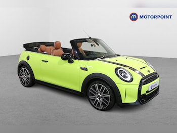 MINI Convertible feature image