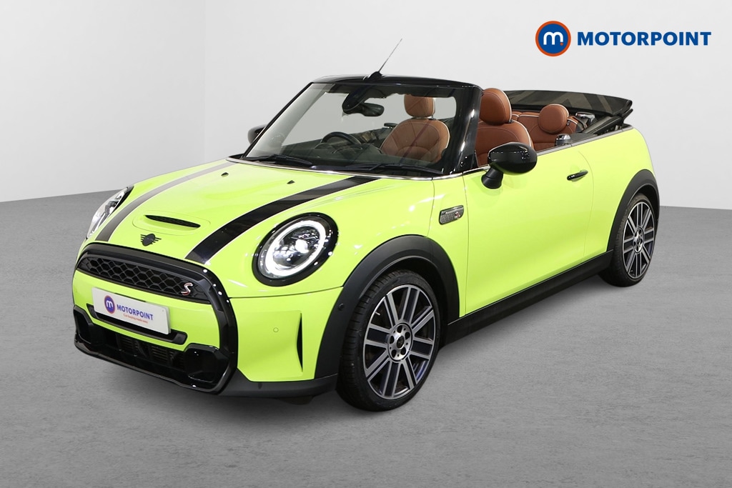 Used MINI Convertible 2022 for sale - 78015565: Photo 3