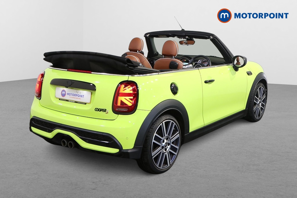 Used MINI Convertible 2022 for sale - 78015565: Photo 7