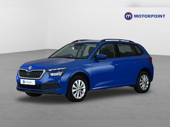 Used Skoda Kamiq 2021 for sale - 79460405: Photo