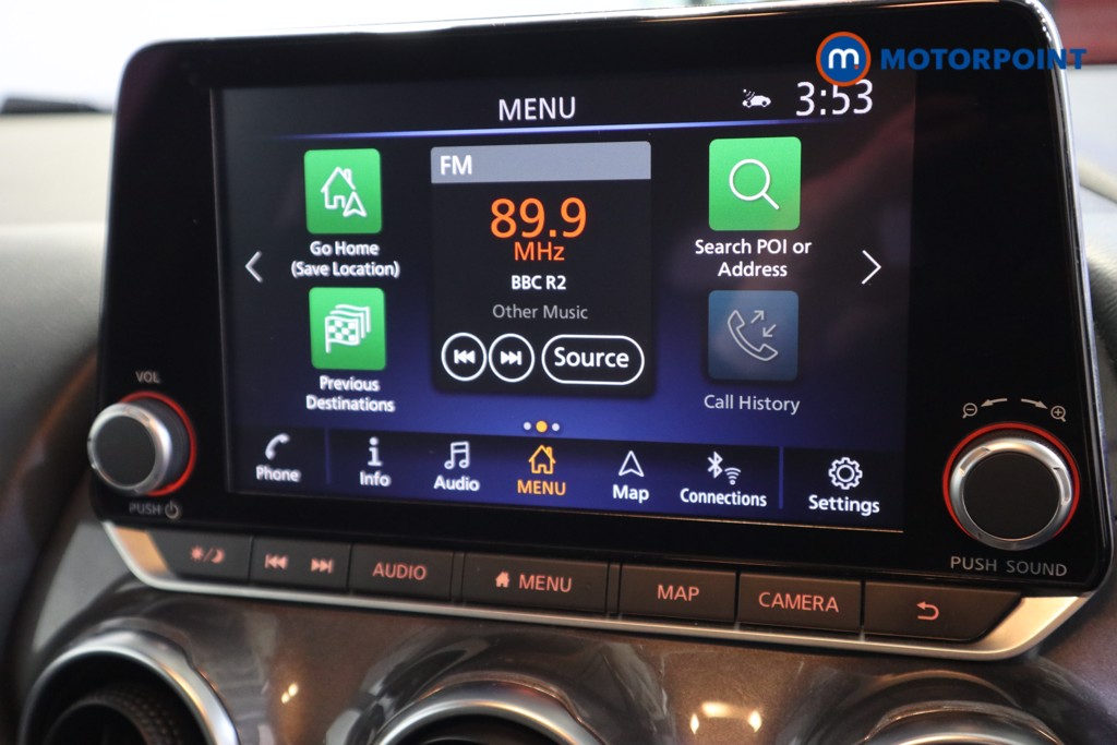 Used Nissan Juke 2023 for sale - 76734555: Photo 10