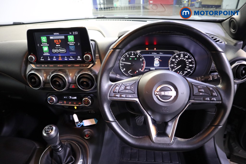 Used Nissan Juke 2023 for sale - 76734555: Photo 9