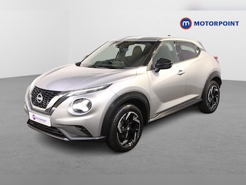 Used Nissan Juke 2023 for sale - 75487131: Photo