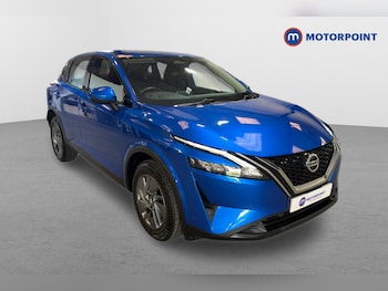 Used Nissan Qashqai 2021 for sale - 78443514: Photo