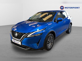 Used Nissan Qashqai 2021 for sale - 78443514: Photo