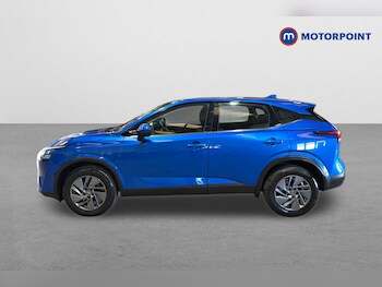 Used Nissan Qashqai 2021 for sale - 78443514: Photo