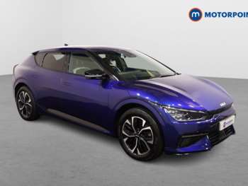 2022 - 236kW GT Line 77.4kWh 5dr AWD Auto
