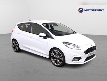 Used Ford Fiesta 2020 for sale - 77033962: Photo