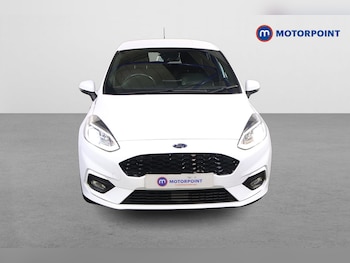 Used Ford Fiesta 2020 for sale - 77033962: Photo