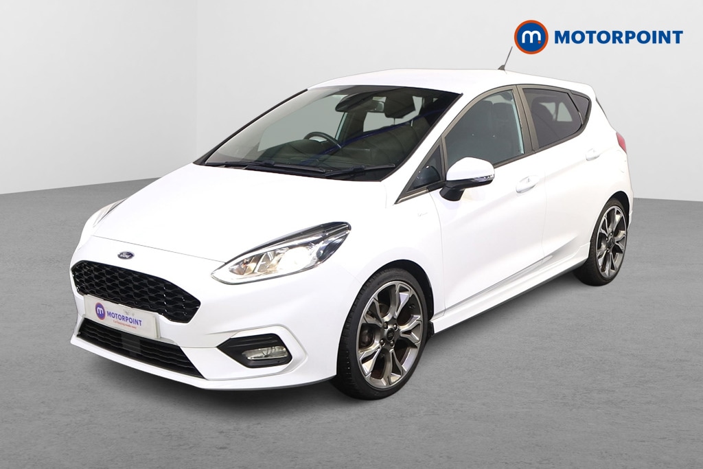 Used Ford Fiesta 2020 for sale - 77033962: Photo 3