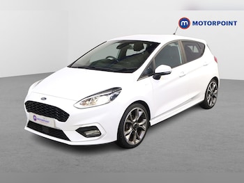Used Ford Fiesta 2020 for sale - 77033962: Photo
