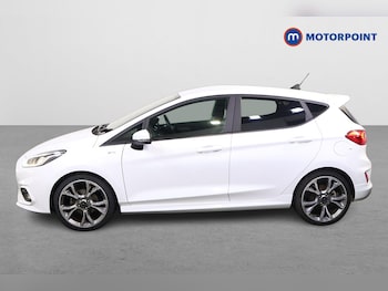 Used Ford Fiesta 2020 for sale - 77033962: Photo