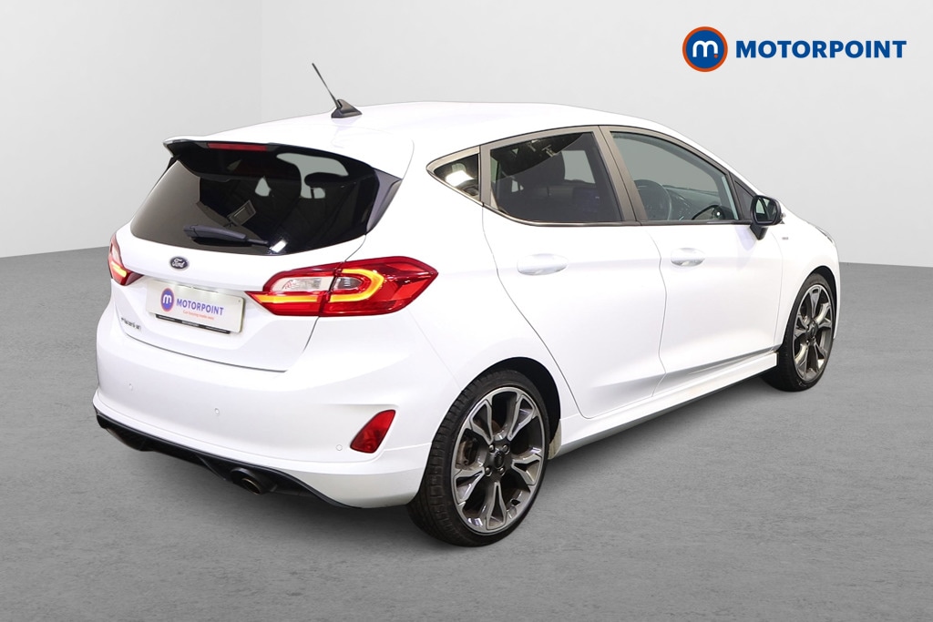 Used Ford Fiesta 2020 for sale - 77033962: Photo 7