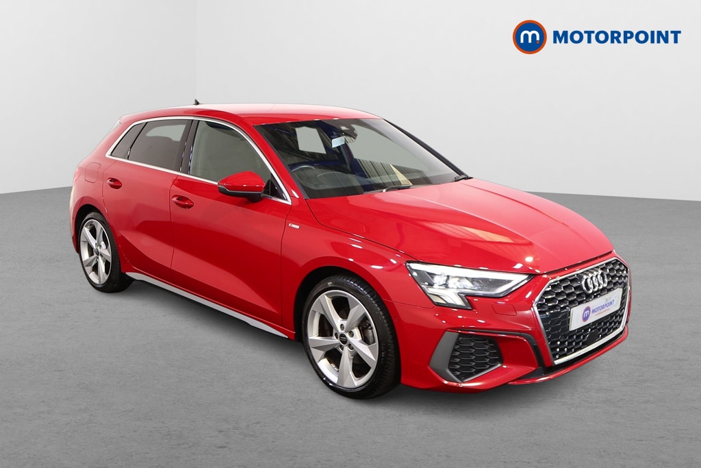 Used Audi A3 2023 for sale - 76222772: Photo 1