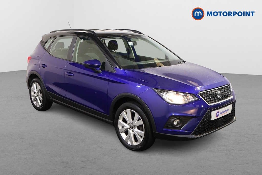 Used SEAT Arona 2019 for sale - 76162213: Photo 1