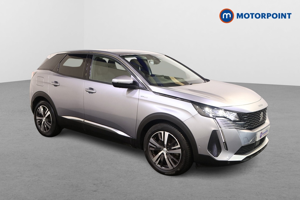 Used Peugeot 3008 2021 for sale - 75985436: Photo 1