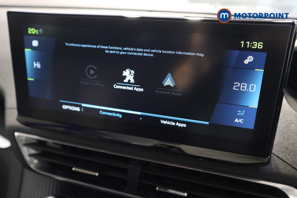 Used Peugeot 3008 2021 for sale - 75985436: Photo 14