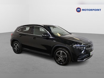 Mercedes-Benz EQA feature image