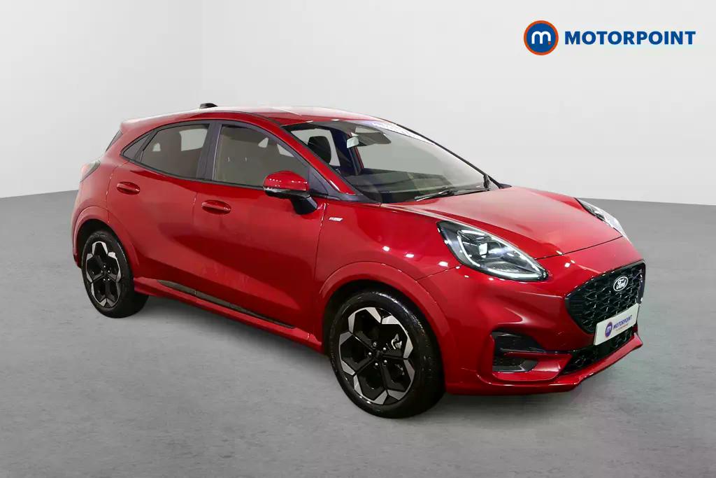 Used Ford Puma 2025 for sale - 76542486: Photo 1