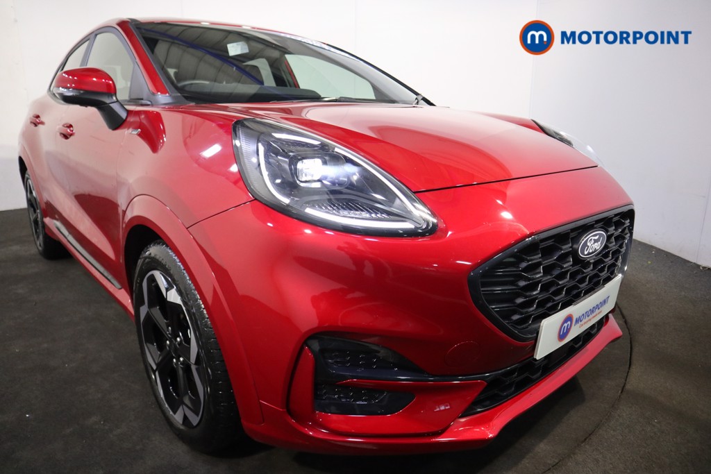 Used Ford Puma 2025 for sale - 76542486: Photo 25