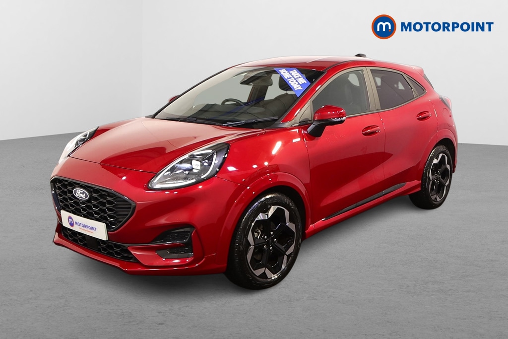 Used Ford Puma 2025 for sale - 76542486: Photo 3