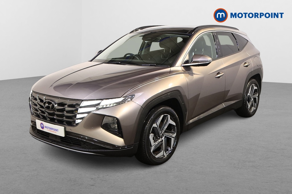 Used Hyundai TUCSON 2023 for sale - 76892496: Photo 3