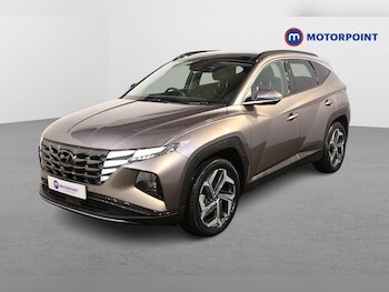 Used Hyundai TUCSON 2023 for sale - 76892496: Photo