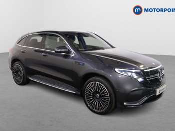 2022 - EQC 400 300kW AMG Line Premium 80kWh 5dr Auto