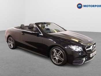 2021 - E350 AMG Line 2dr 9G-Tronic
